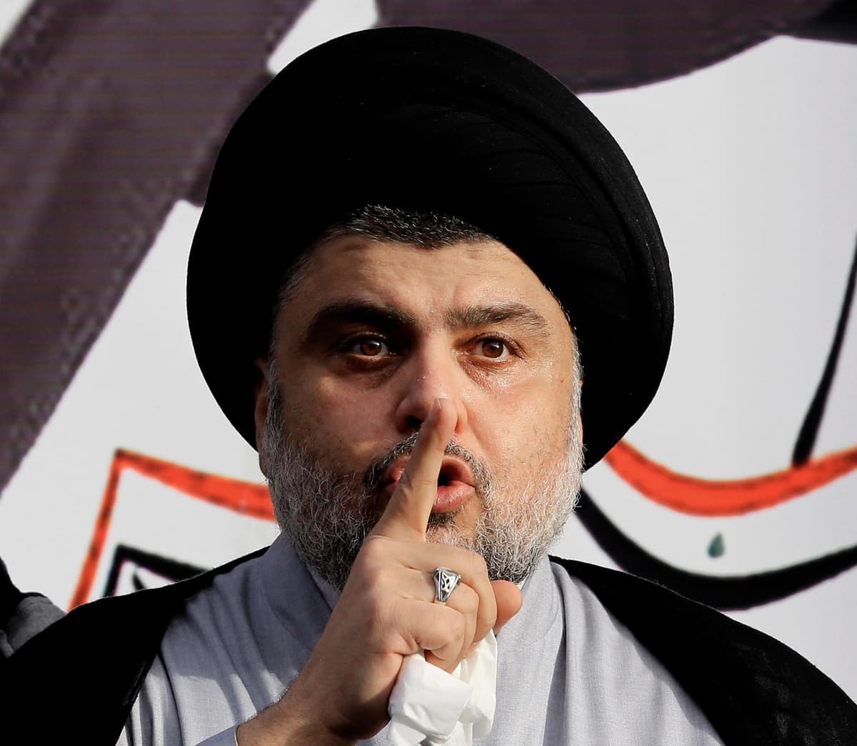 Muqtada al-Sadr threatens a hunger strike and orders Saraya al-Salam leaders to fast over living conditions, with an investigation launched into negligence in supply services