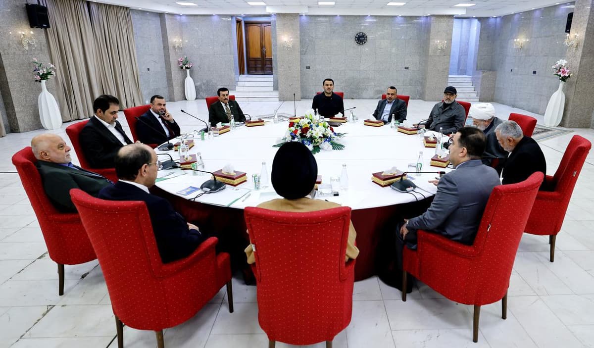  الإطار التنسيقي يدعوا نوابه إلى أن يكونوا أحراراً في اختياراتهم في حال عدم التوصل إلى مرشح واحد لرئاسة الجمهورية