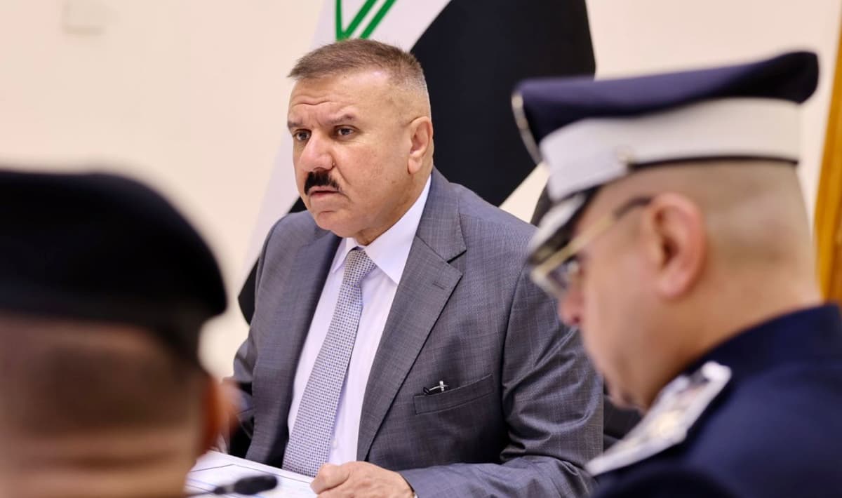 وزير الداخلية يترأس الاجتماع الخامس للجنة التحول الرقمي لمفاصل الوزارة لعام 2026