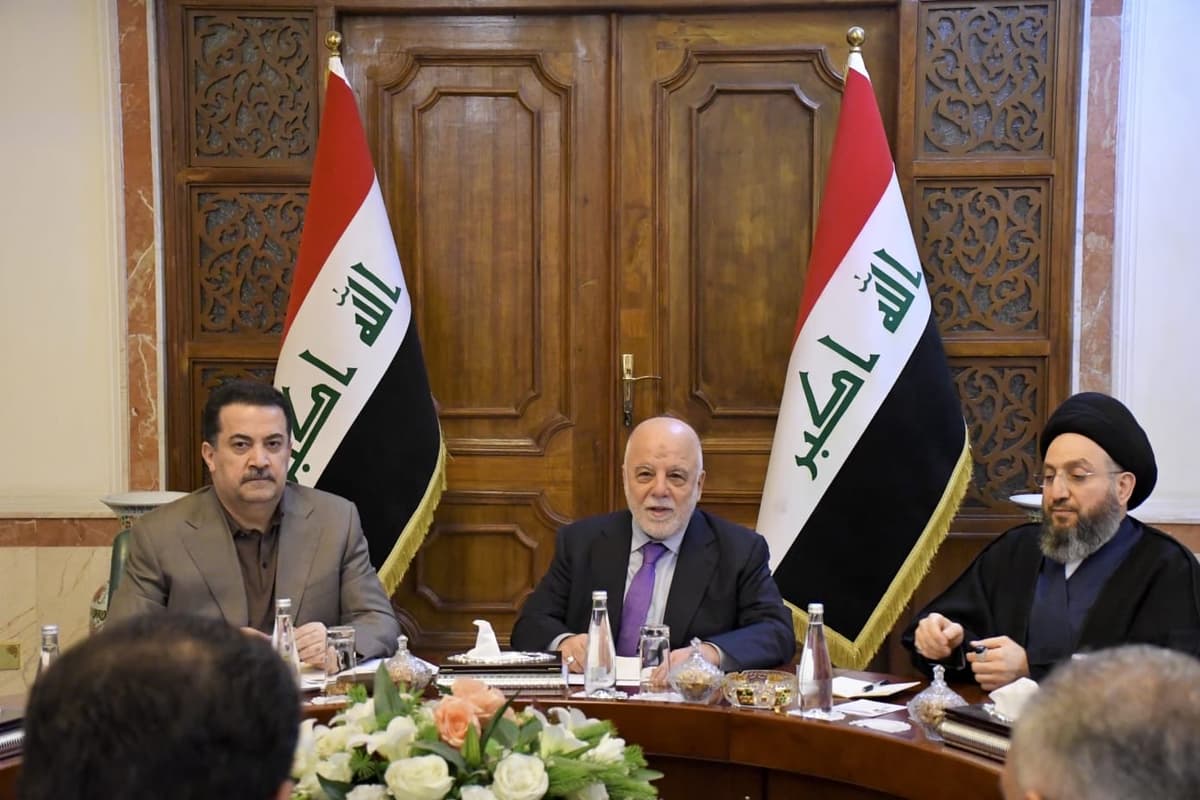 الإطار التنسيقي يدين الأعتداء على الجمهورية الإسلامية والقوات الأمنية