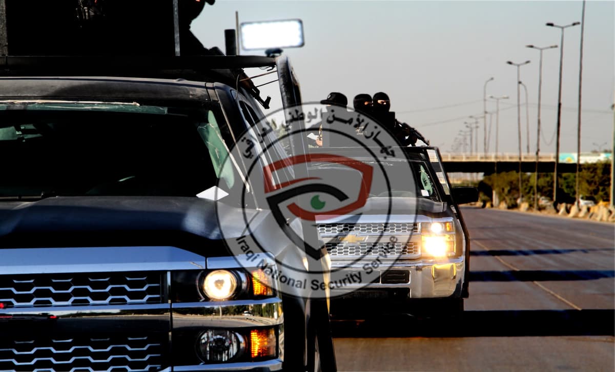 الأمن الوطني يضبط خط تهريب نفـــط بطول 500 متر في البصرة ضمن عملية لمكافحة الفساد والتهريب