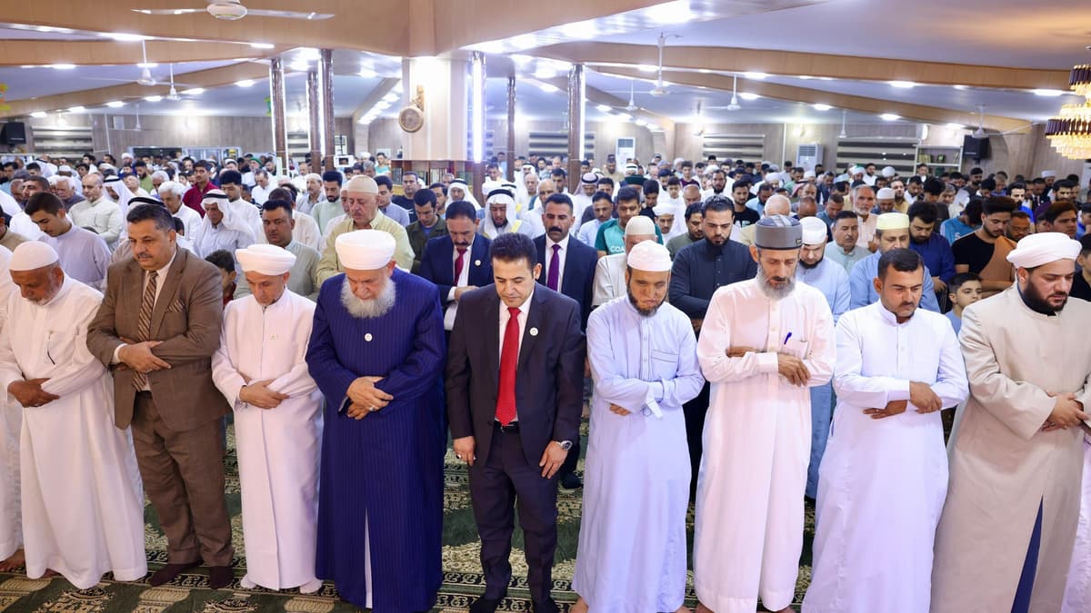 قاسم الأعرجــي :الـــدول لا تبنى بالقـــوة وحدها، بـــل بتماســــك أبنائها وثقتهم ببعضهم البعض