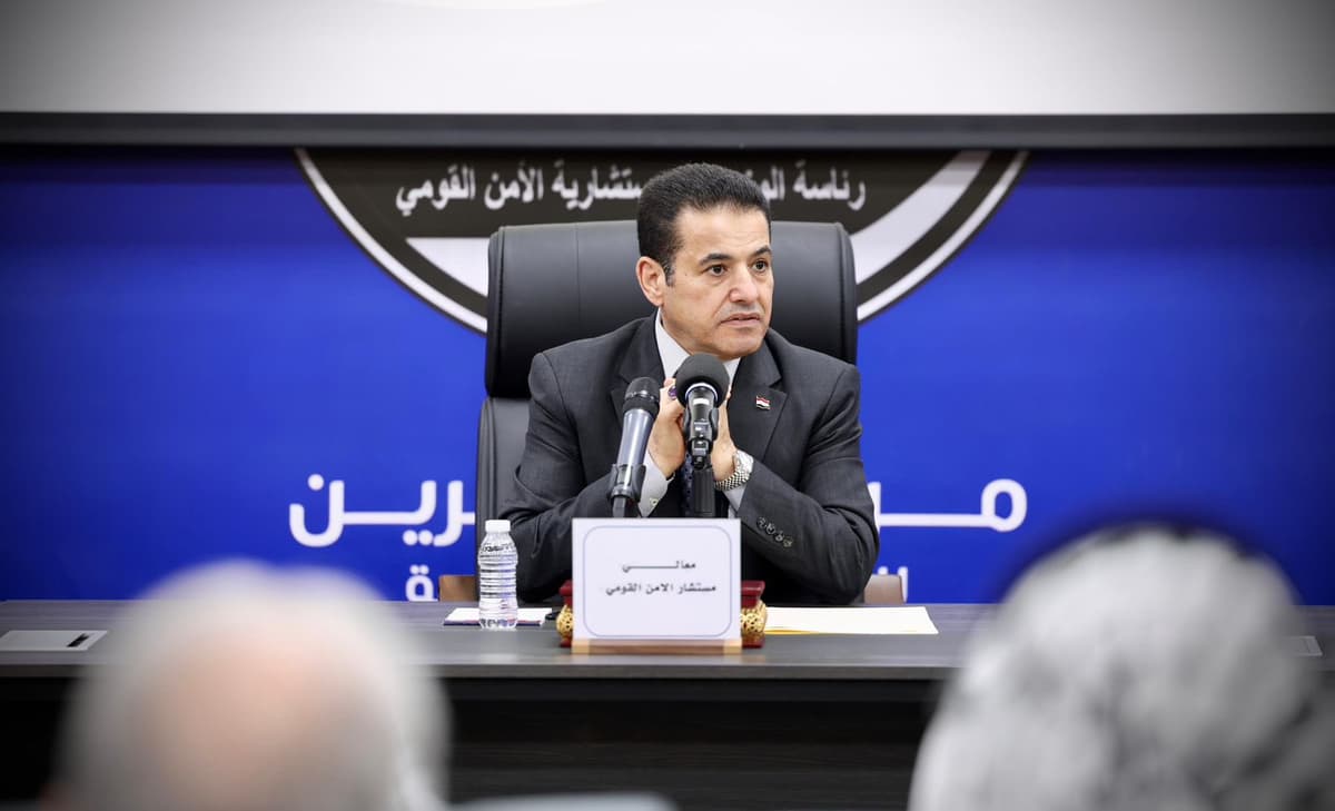 قاسم الأعرجي:  يؤكـــد على أهمية تعزيز الهوية الوطنية وترسيخ الإنتماء للعراق