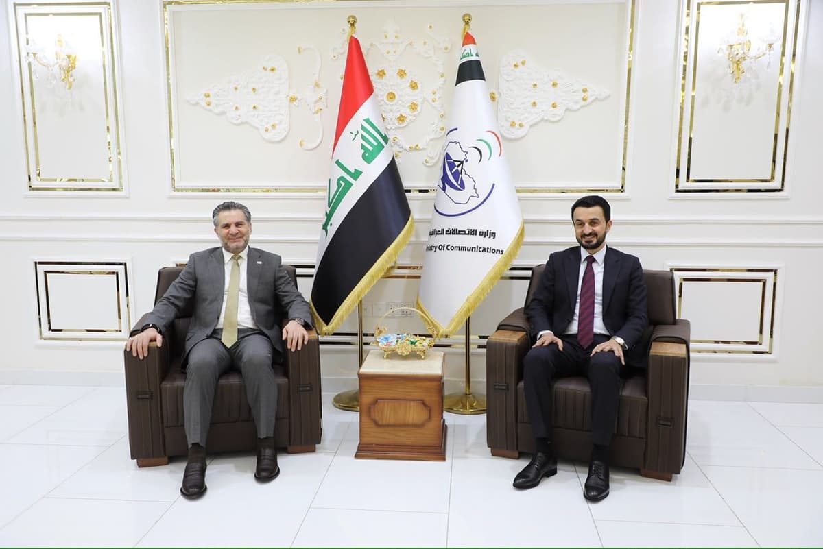 هيأة الإعلام والاتصالات ووزارة الاتصالات تفتحان صفحة جديدة من التعاون لتسريع التحول الرقمي وتطوير البنية التحتية في العراق