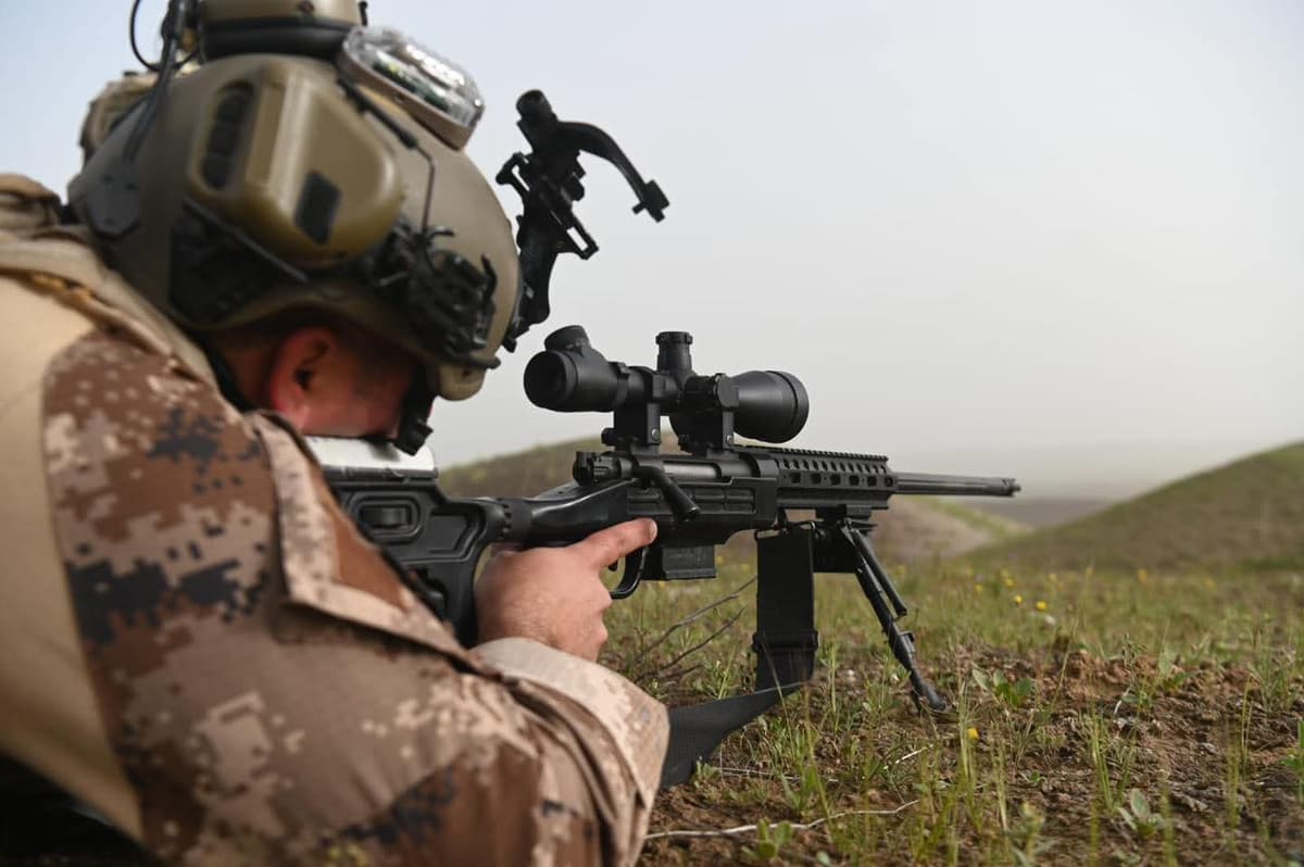 مكافحة الإرهاب يطيح بإرهابي ويدمر اوكاراً بــ4 محافظات عراقية