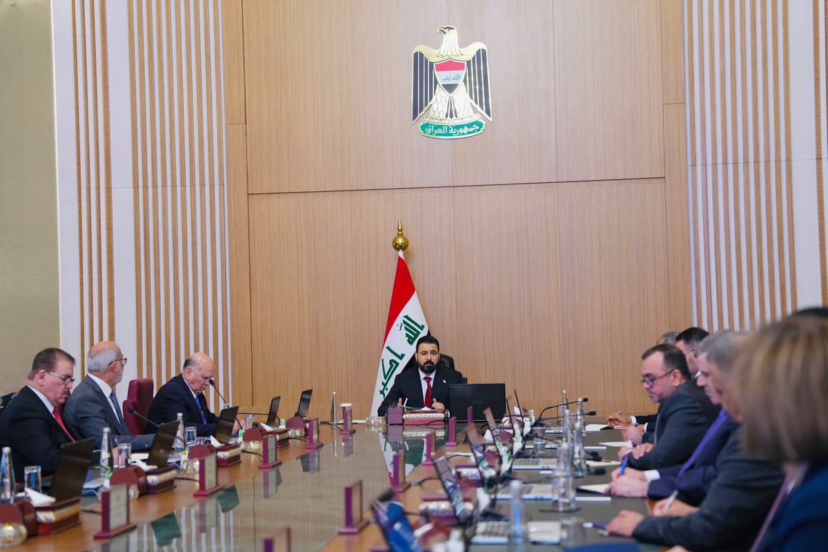 Ali Al-Zaidi’s government launches its first comprehensive package of decisions covering the economy, electricity, digital transformation, and anti-corruption measures
