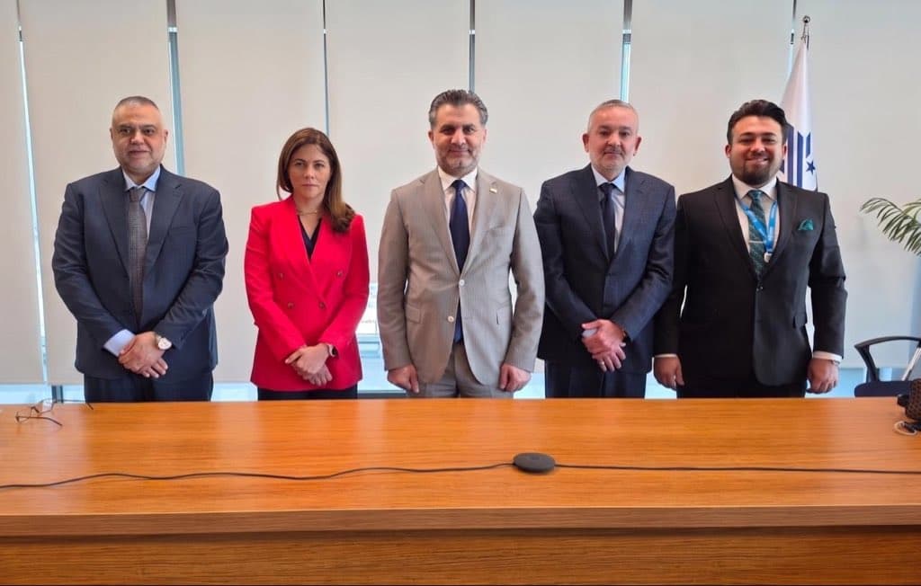 Communications and Media Commission discusses regulatory frameworks and digital platform operations in Iraq with TikTok