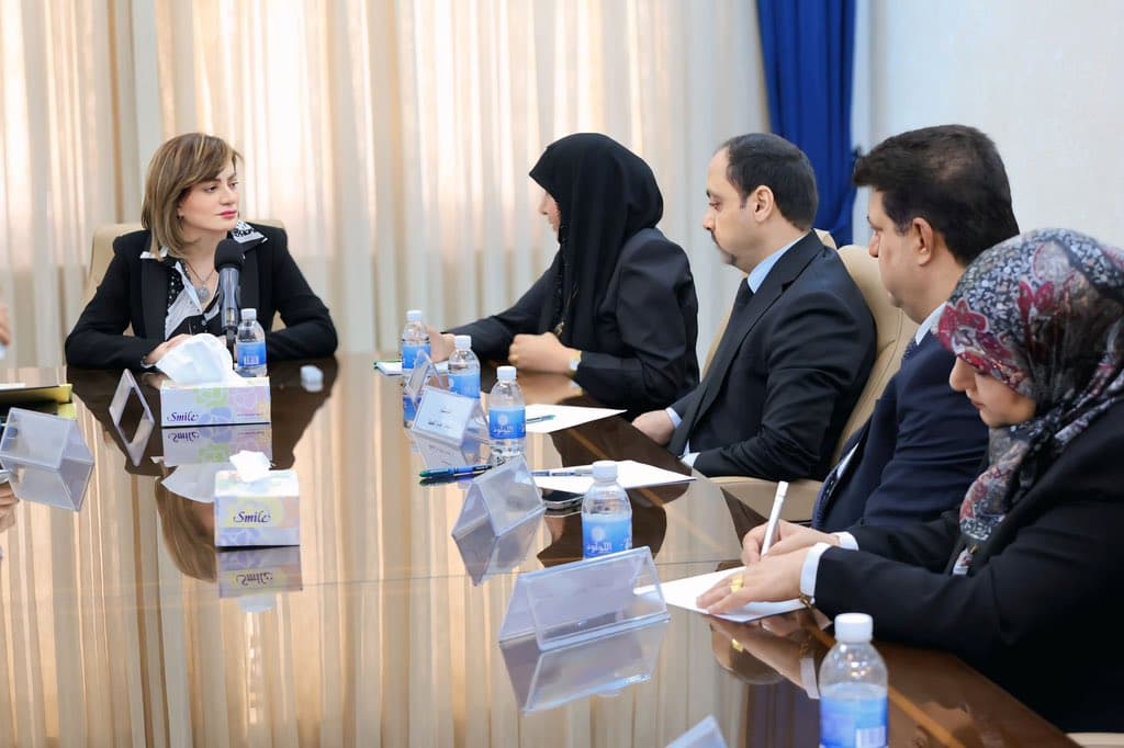 Sarwa Abdul Wahid Assumes Duties as Minister of Environment, Affirms Environmental File as a Priority in Ali al-Zaidi Government Program