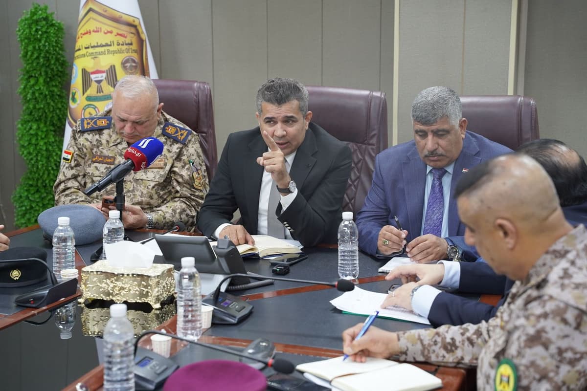 The Security Media Cell discusses unifying the security discourse and future plans to counter rumors and enhance stability.