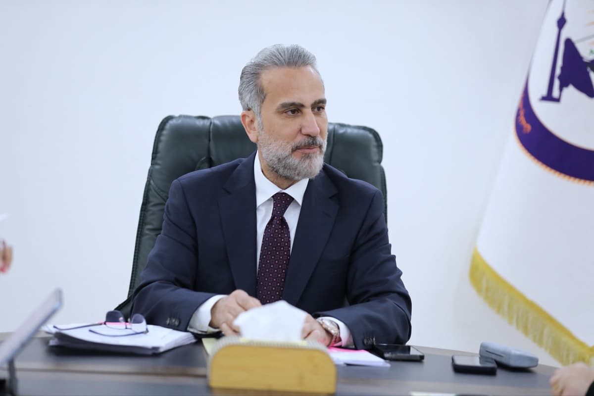 The Communications and Media Commission moves to regulate digital content and announces a special workshop on the challenges of platforms and influencers in Iraq
