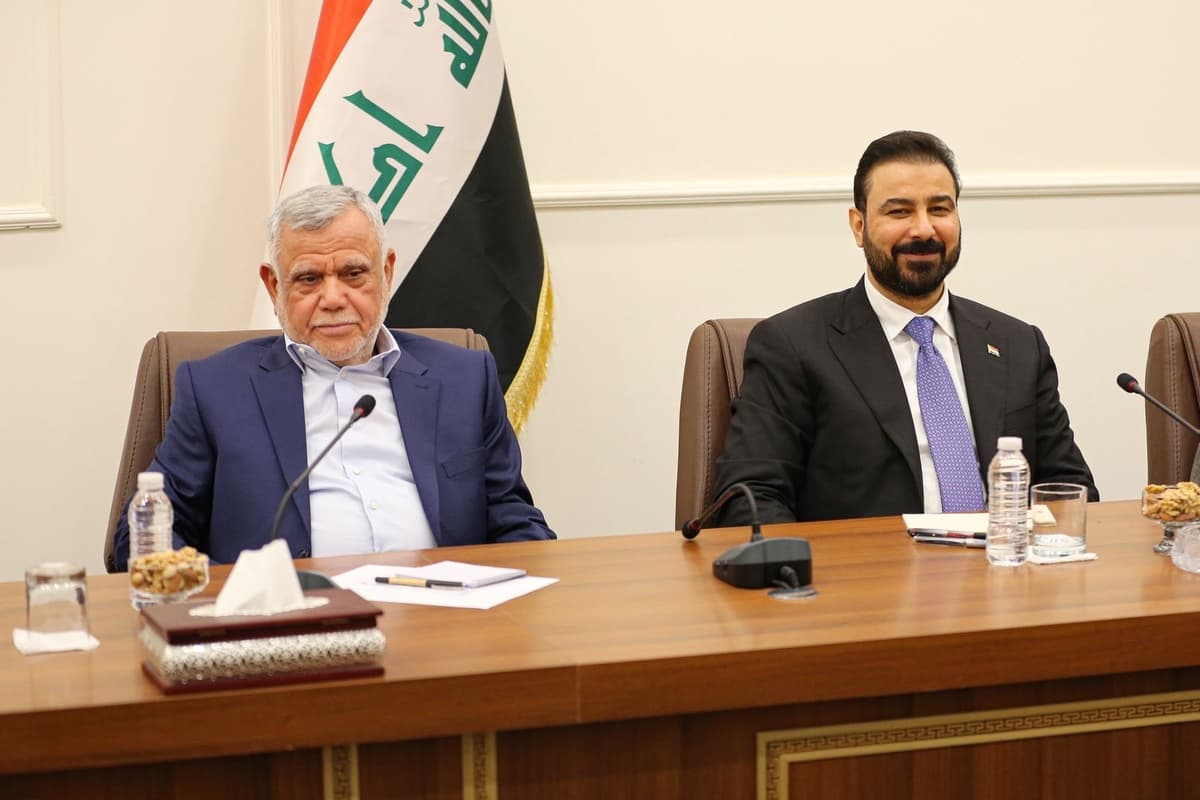 The Coordination Framework holds an emergency meeting attended by Al-Zaidi and affirms unity and the completion of the ministerial cabinet after Eid