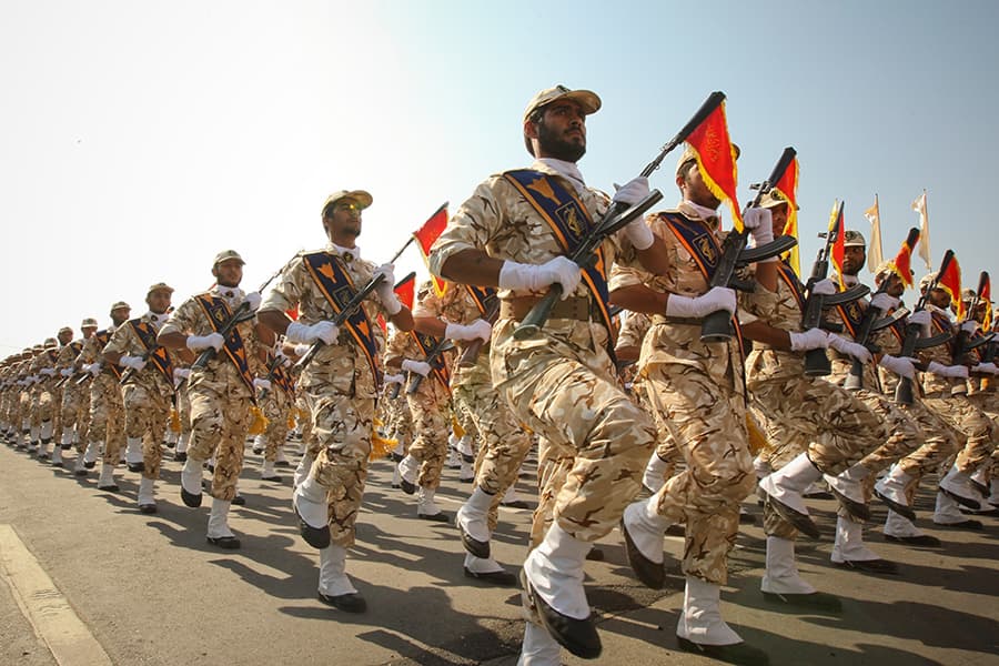 The Islamic Revolutionary Guard Corps has launched wave 71 of Operation “True Promise 4.”
