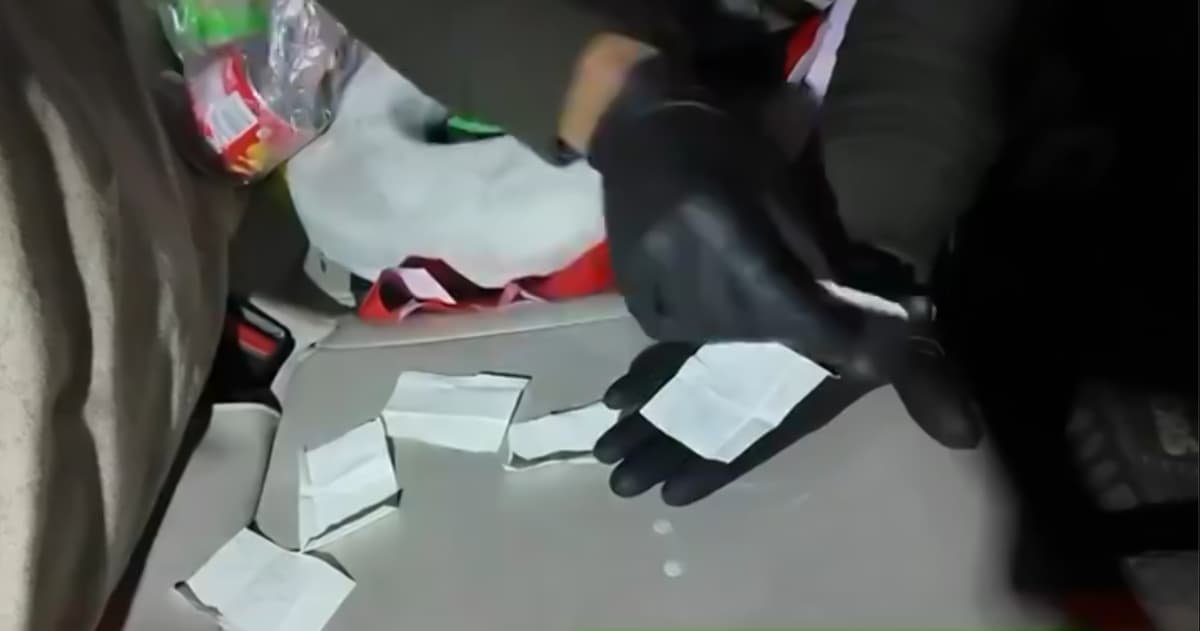 شبكتين لتهريب المواد المخدرة بقبضة الأمن الوطني العراقي