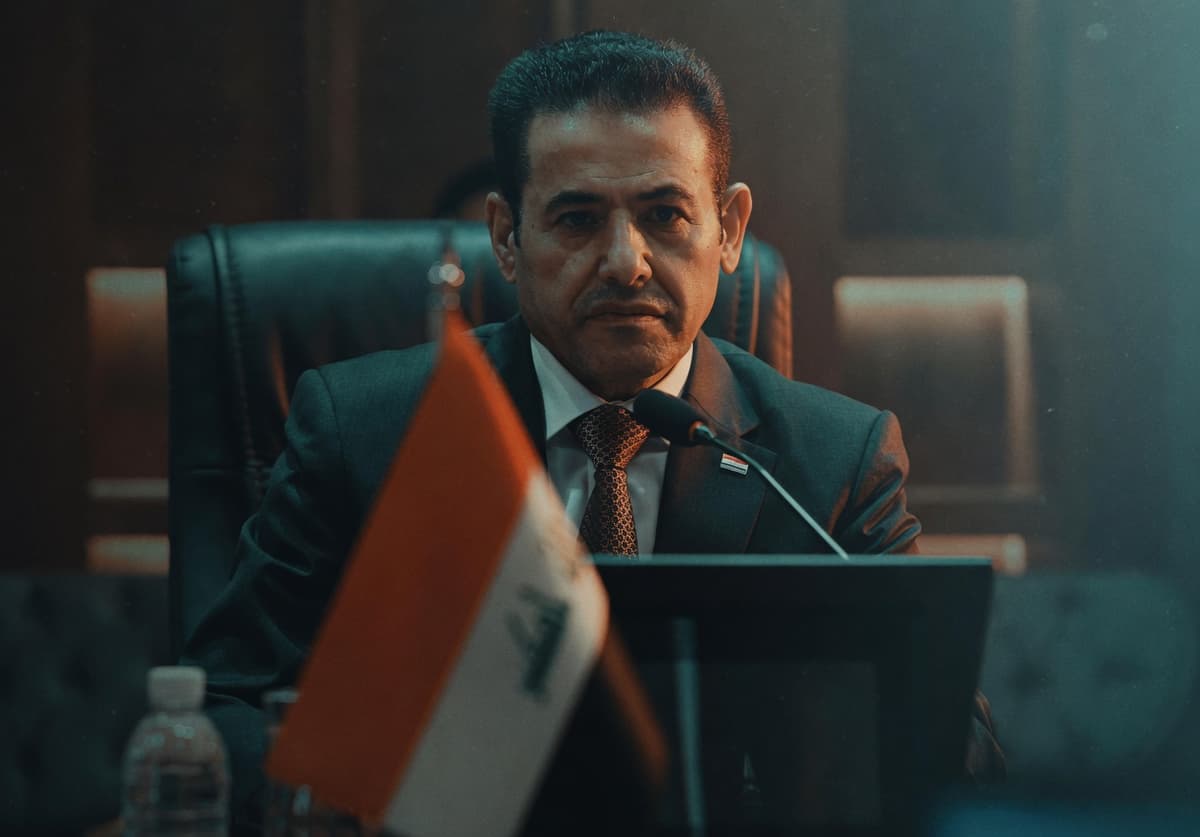 The National Security Advisor, Qasim Al-Araji, said: “Iraq first… there is no state without unity, and no stability without the rule of law and state authority.”