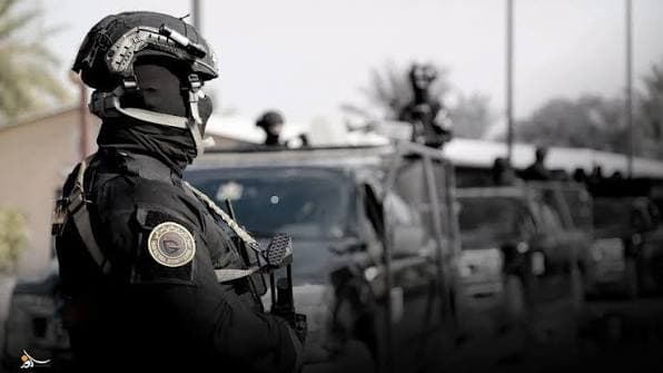 الأمن الوطني العراقي يعلن إحباط مخطط لاغتيال رئيس الجهاز وعدد من الضباط بعد كشف خلية وصلت إلى مرحلة تجهيز الأسلحة وتحديد الأهداف