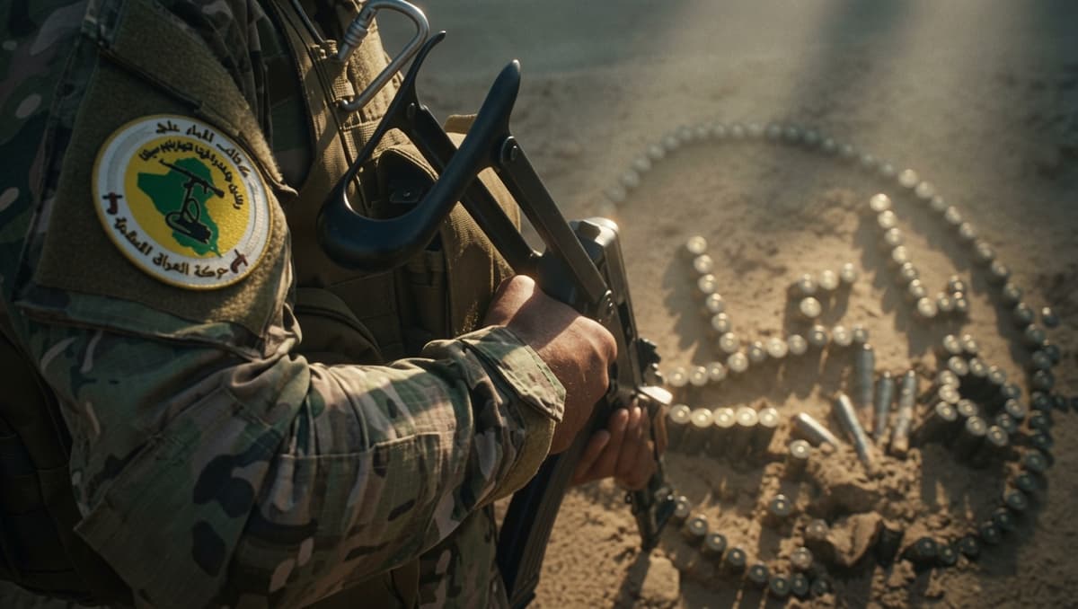 كتائب الإمام علي تعلن تسليم السلاح للدولة وفك ارتباطها بالحشد الشعبي استجابةً لقرار حصر السلاح بيد الدولة