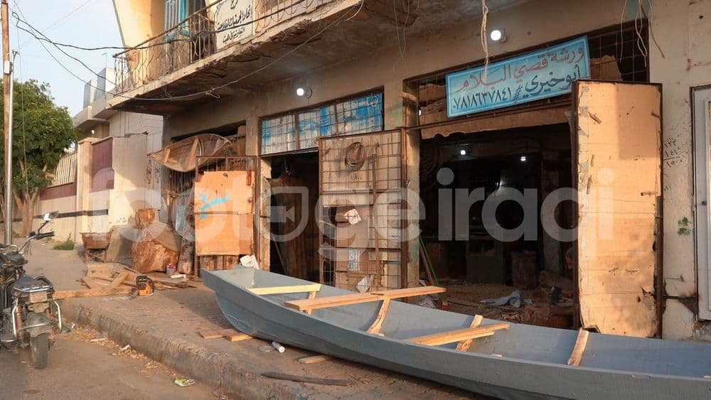 boats, boat building, heat