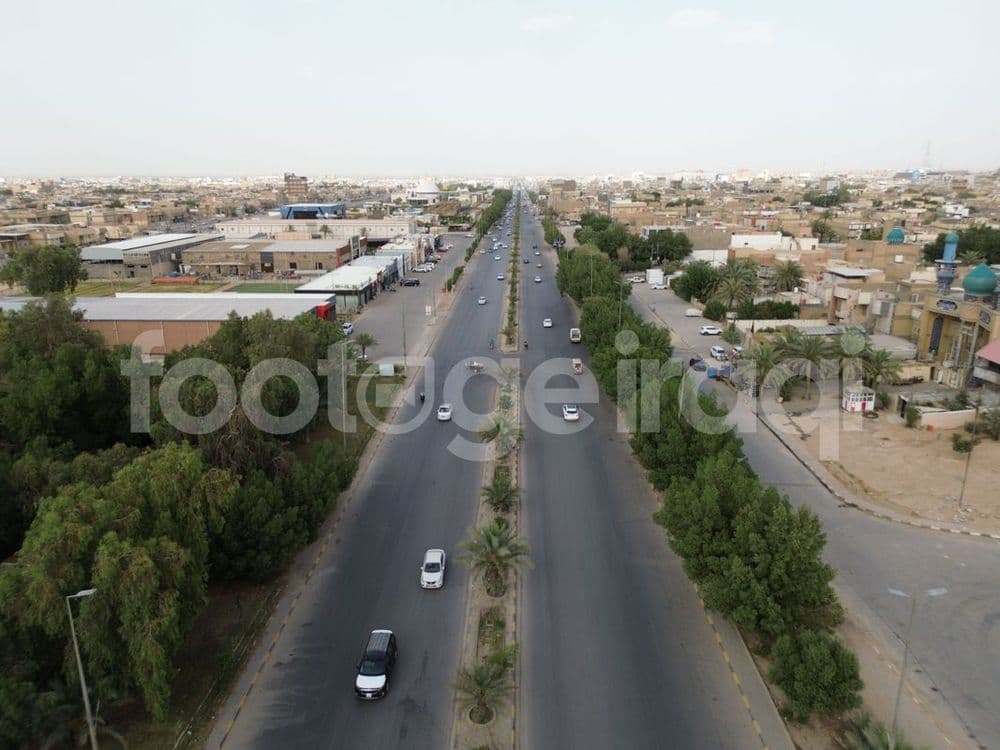 Green Belt Street, Cars
