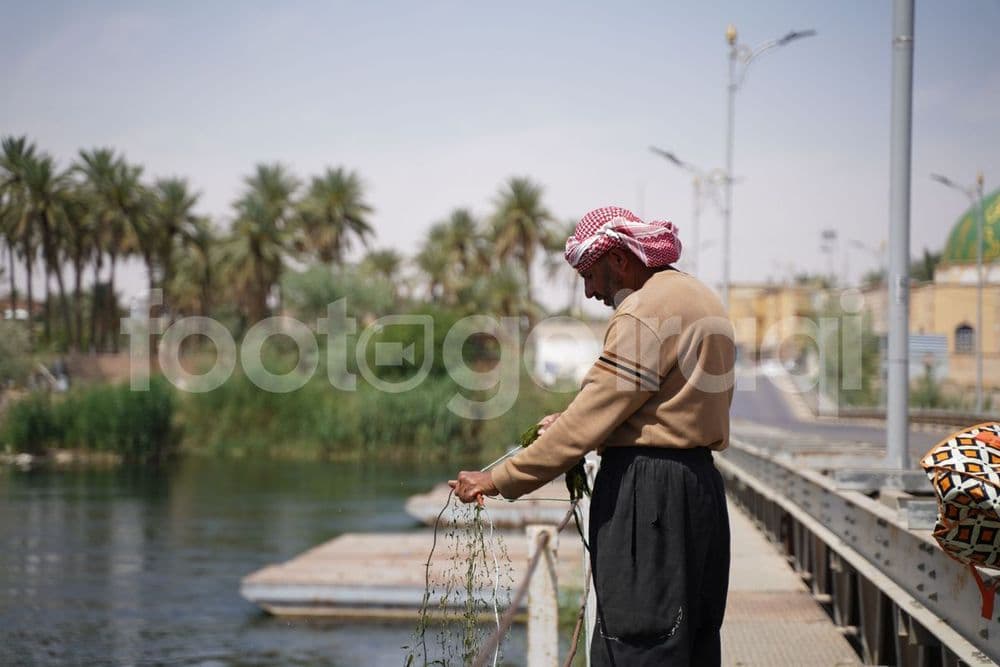 fisherman