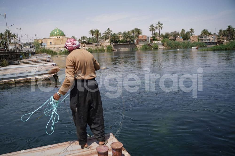 صيد سمك ,صياد سمك , طبيعة