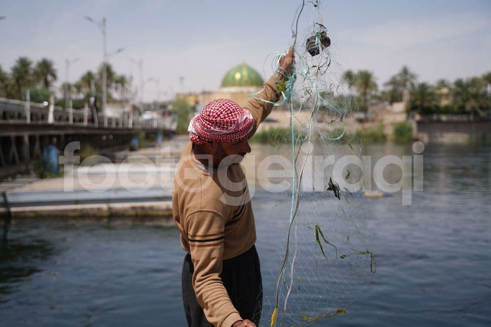fisherman, fishing, fishermen