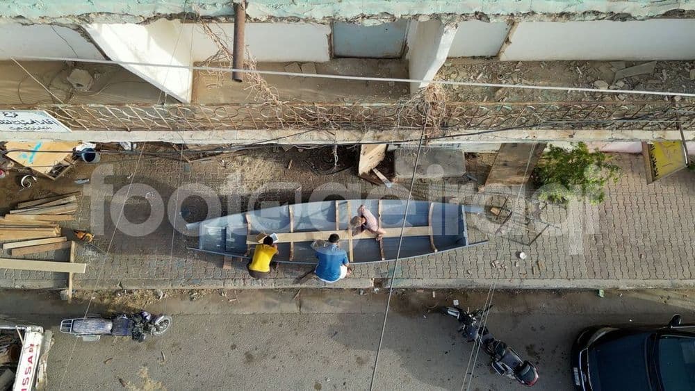 Boats, boat building, Hit