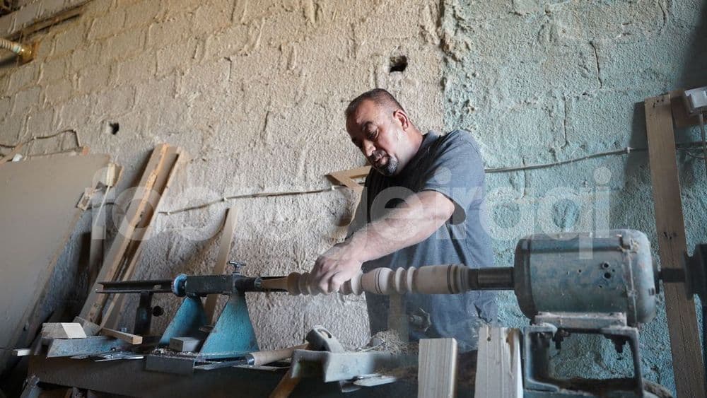 نجار خشب , مهنة النجارة