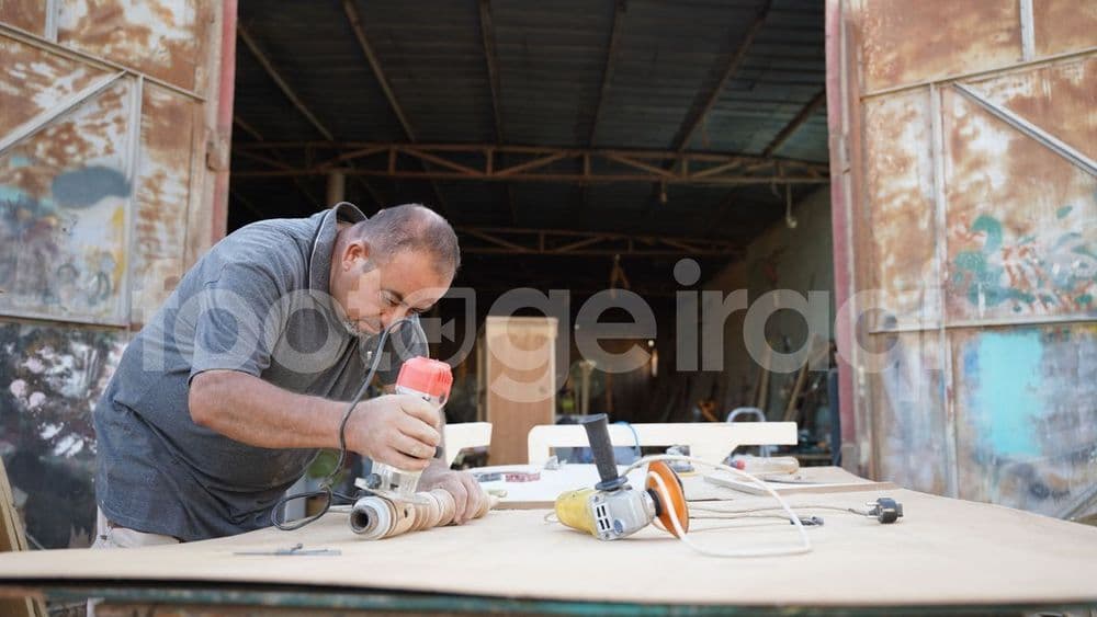 نجار خشب , مهنة النجارة