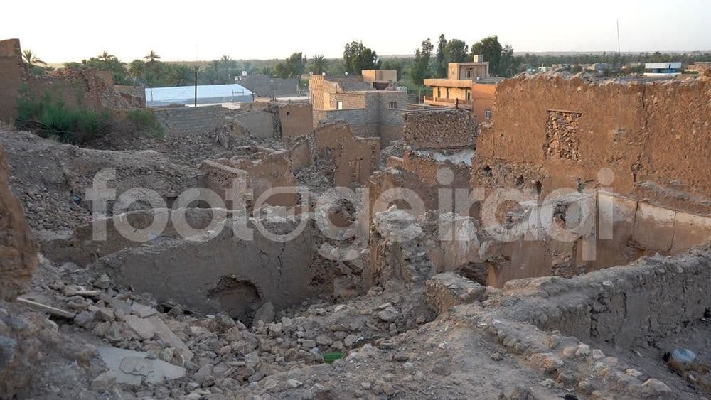 قلعة هيت القديمة , الأنبار , تراث