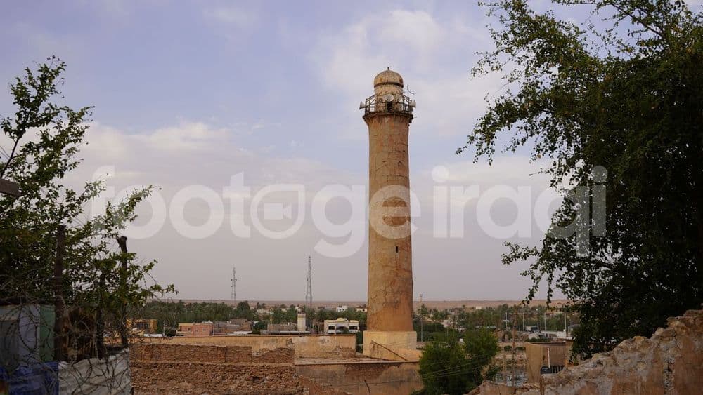 The Minaret of Al-Farooq Mosque, Hit