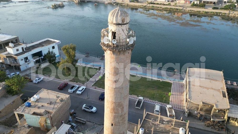 Al-Farooq Mosque, Al-Farooq Minaret, Hit City