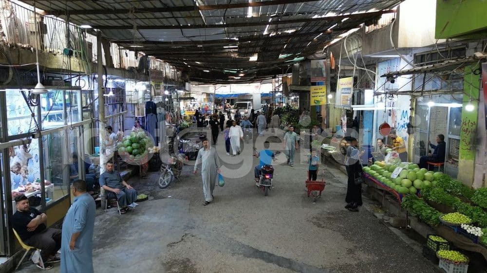 Hit Market, markets, shops