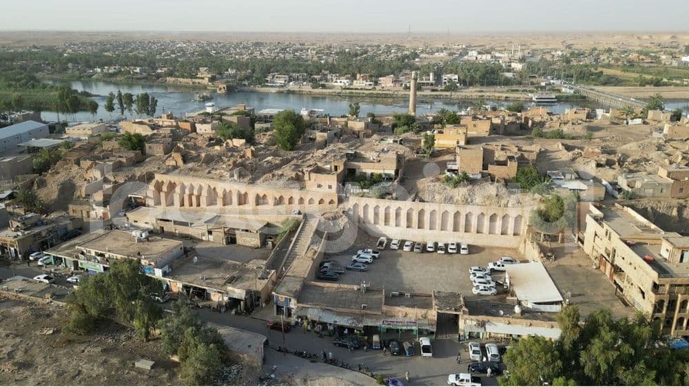 قلعة هيت , الأنبار