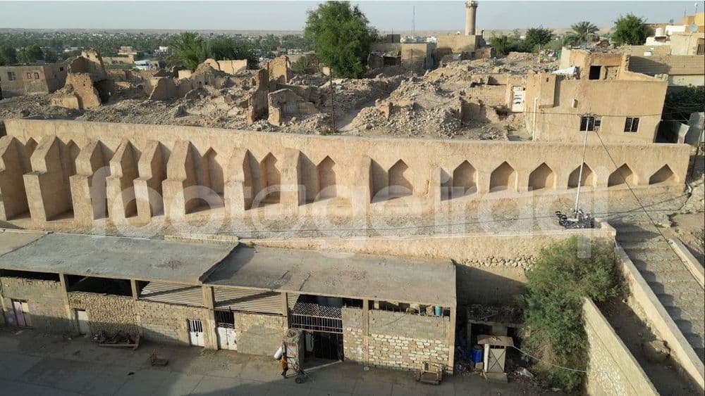 قلعة هيت القديمة , الأنبار