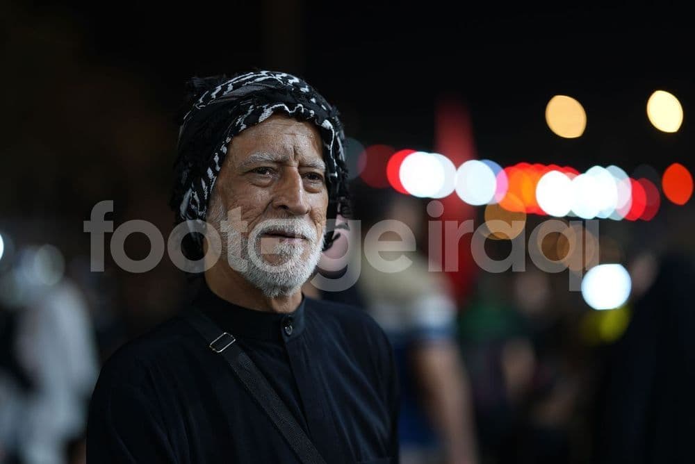 Arbaeen Pilgrimage, Muharram