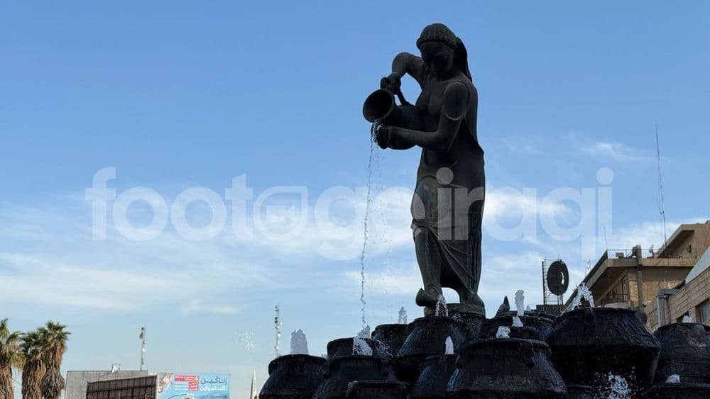 Kahramana Statue
