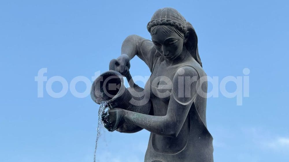 Kahramana Statue, Kahramana Square, Karrada
