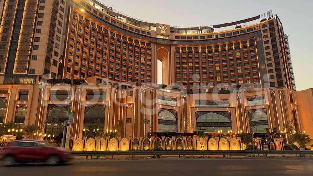 Heart of the World Hotel, Hotels, Baghdad