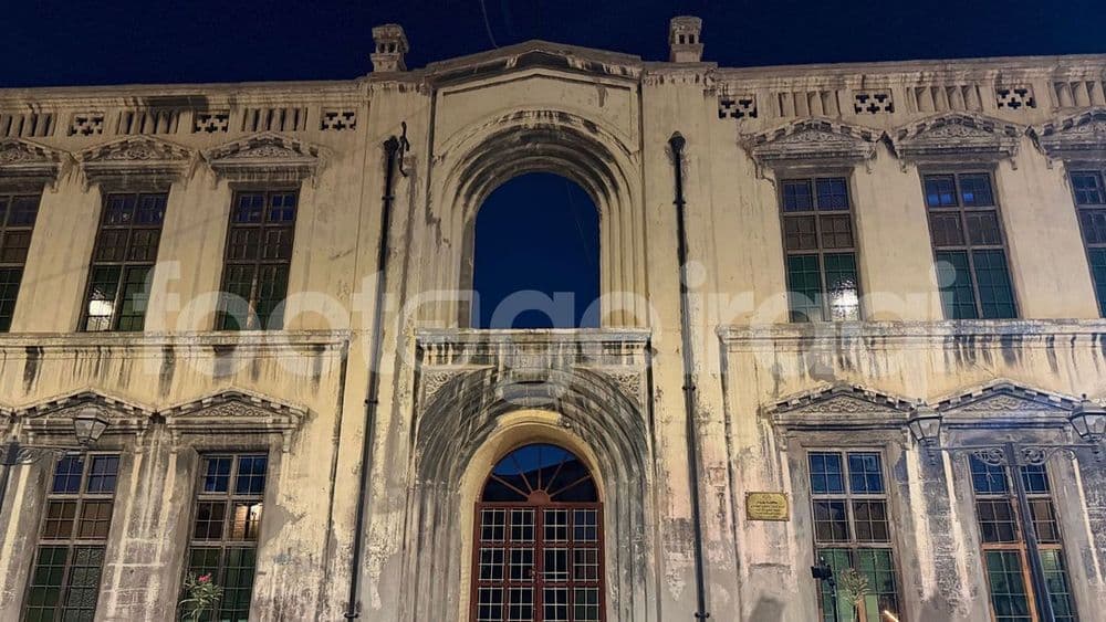 شارع المتنبي , المركز الثقافي البغدادي