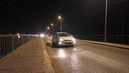 Kufa Bridge, Cars, Streets