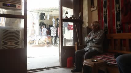 مقاهي بعقوبة , سوق بعقوبة القديم