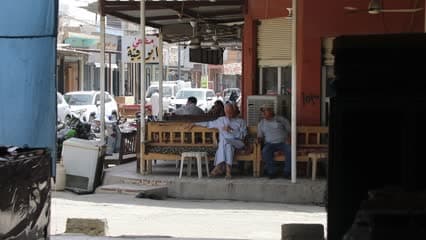 مقاهي شعبية , مقاهي بعقوبة , مقهى شعبي