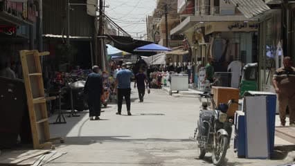 شوارع , ازقة , اسواق , سوق بعقوبة القديم