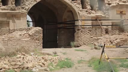 Khan Bani Saad, Diyala