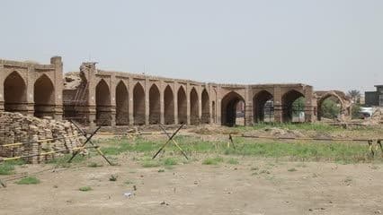 Khan Bani Saad, Diyala Governorate, Iraqi heritage
