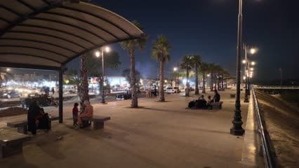 Kufa Bridge and Corniche
