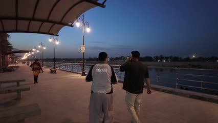 Kufa Corniche, Family Park