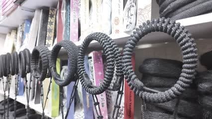 Iraqi headband, types of headbands