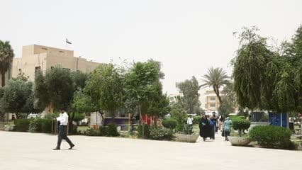 Students, student movement, University of Mosul
