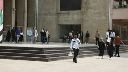 University of Mosul students, students, university